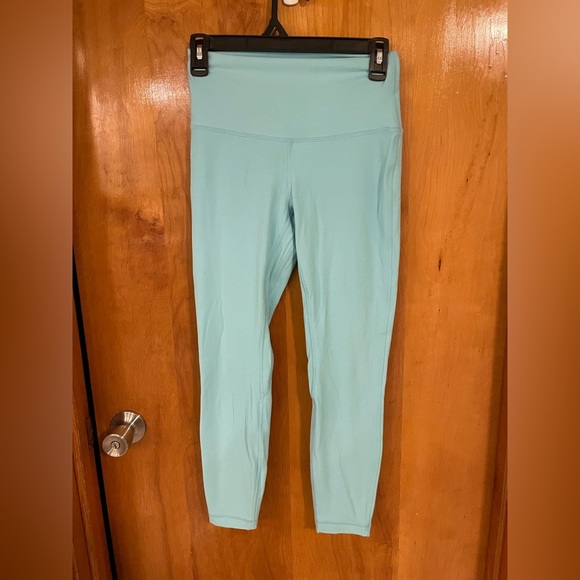 Lululemon Align High-Rise Pant 25” - Picture 3 of 6